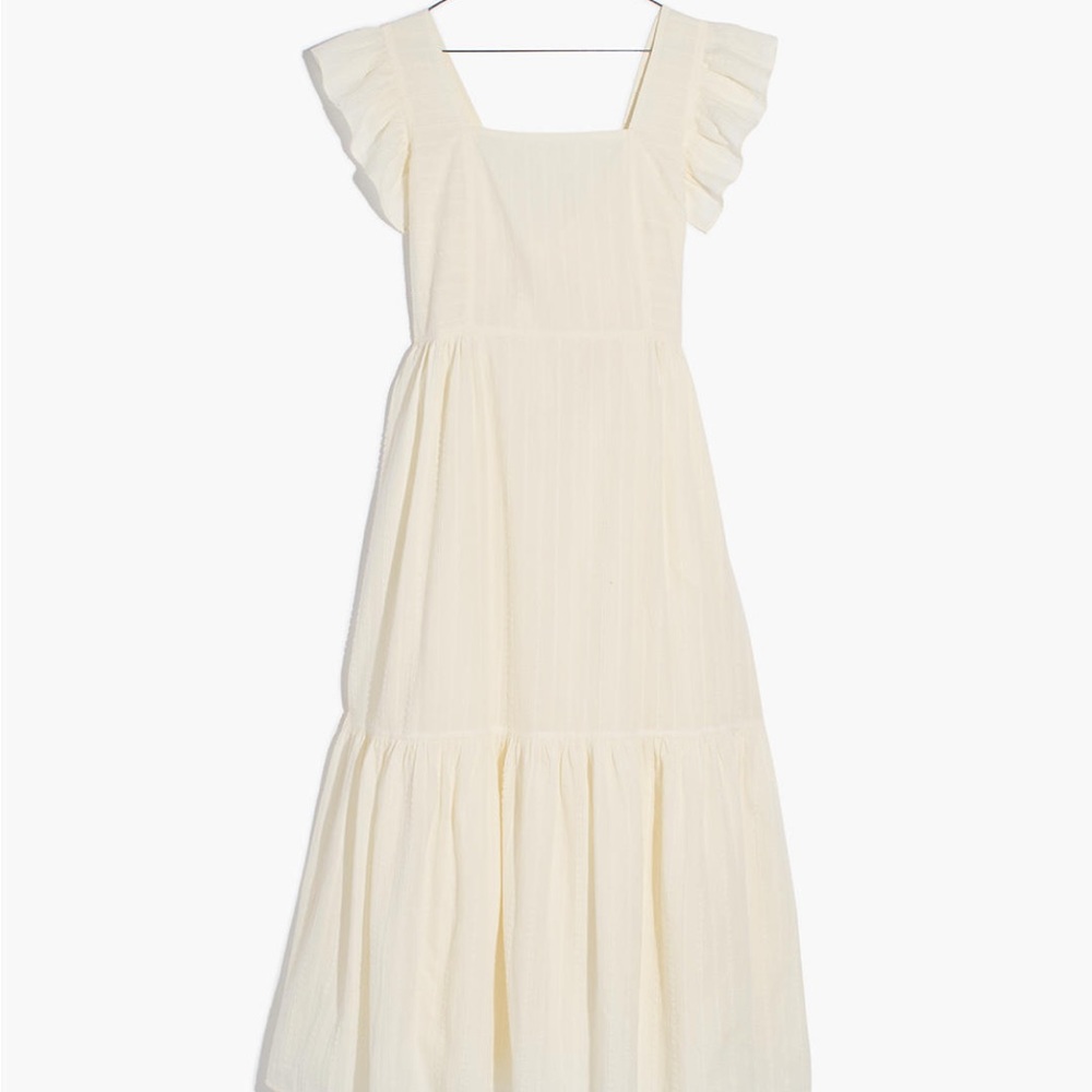 Madewell MIDI Dress